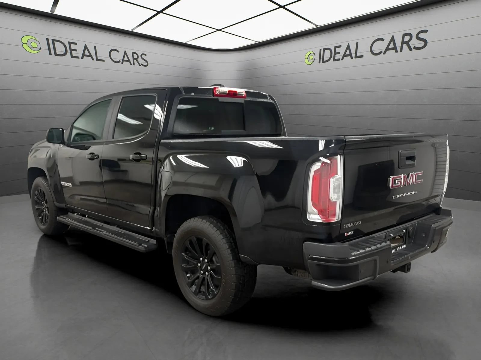 Used 2021 GMC Canyon Elevation w/ Driver Alert Package RWD image 7