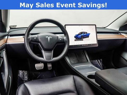 Used 2023 Tesla Model 3 Performance AWD/4WD image 5