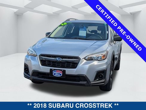 Used 2018 Subaru Crosstrek 2.0i AWD/4WD image 7