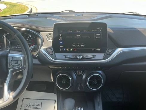 Used 2025 Chevrolet Blazer LT w/ Redline Edition FWD image 25