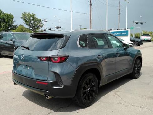 Used 2026 MAZDA CX-50 AWD 2.5 S w/ Preferred Pkg image 8