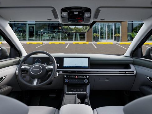 New 2026 Hyundai Tucson Limited FWD image 11