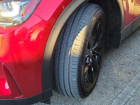 Certified 2025 MAZDA CX-90 3.3 Turbo w/ Premium Sport Pkg image 7