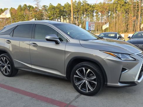 Used 2017 Lexus RX 350 F Sport image 8