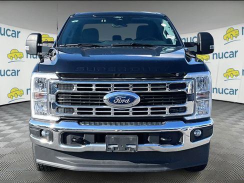 Used 2024 Ford F250 XLT w/ Snow Plow Prep Package image 2