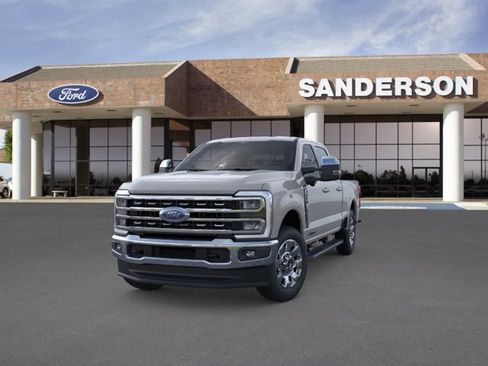 New 2026 Ford F250 Lariat w/ Chrome Package AWD/4WD image 3