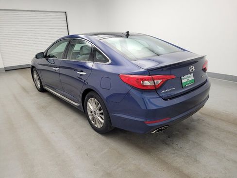 Used 2015 Hyundai Sonata Limited w/ Option Group 05 FWD image 3