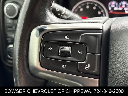 Certified 2022 Chevrolet Silverado 2500 Custom w/ Custom Value Package image 21