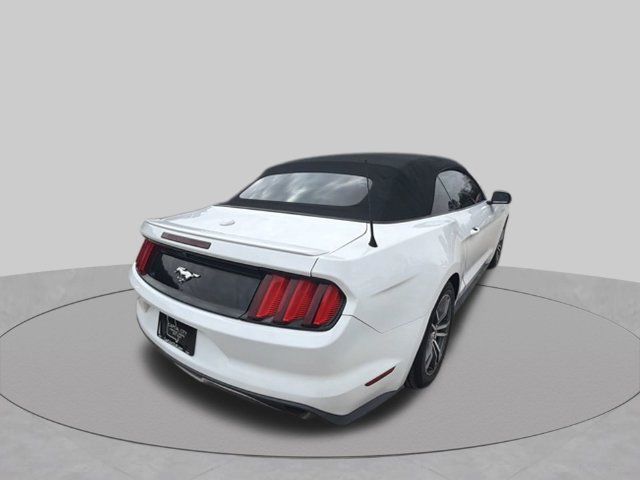 Used 2017 Ford Mustang Premium RWD image 3