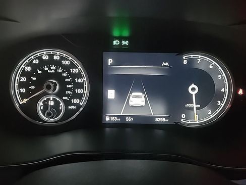 Used 2025 Genesis G70 2.5T w/ Sport Prestige Package image 11