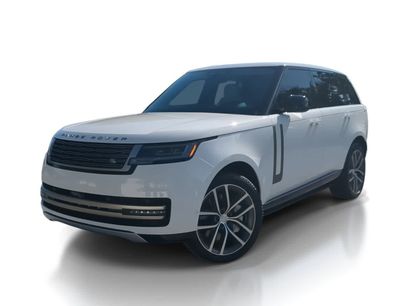 Certified 2025 Land Rover Range Rover SE