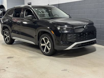 New 2026 Volkswagen Tiguan SE