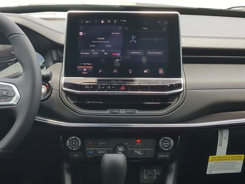 New 2026 Jeep Compass Latitude AWD/4WD image 16