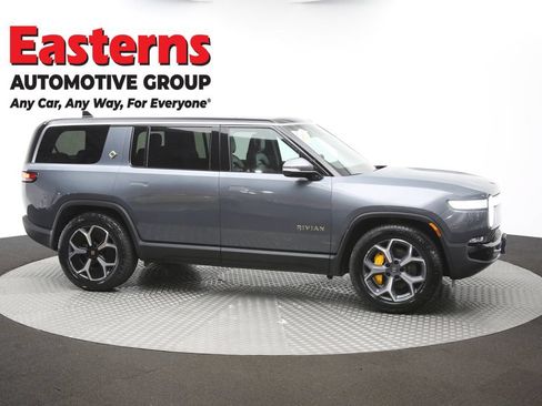 Used 2023 Rivian R1S Adventure AWD/4WD image 47