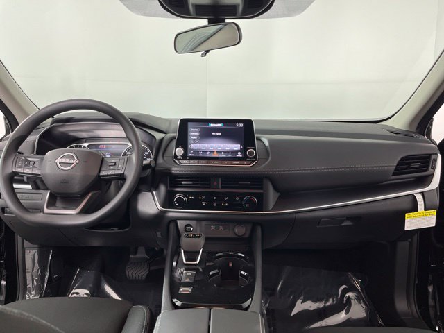 New 2027 Nissan Rogue S FWD image 37