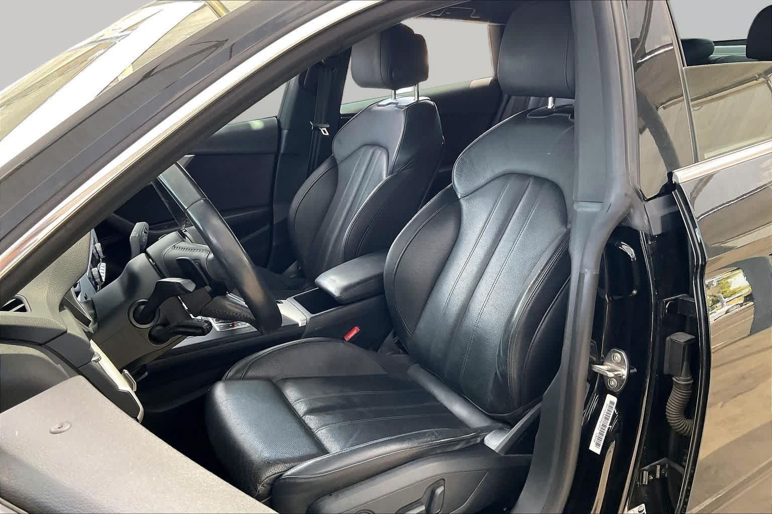 Used 2018 Audi A5 2.0T Premium Plus w/ Premium Plus AWD/4WD image 8