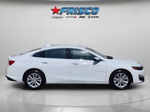 Used 2024 Chevrolet Malibu LT FWD image 8