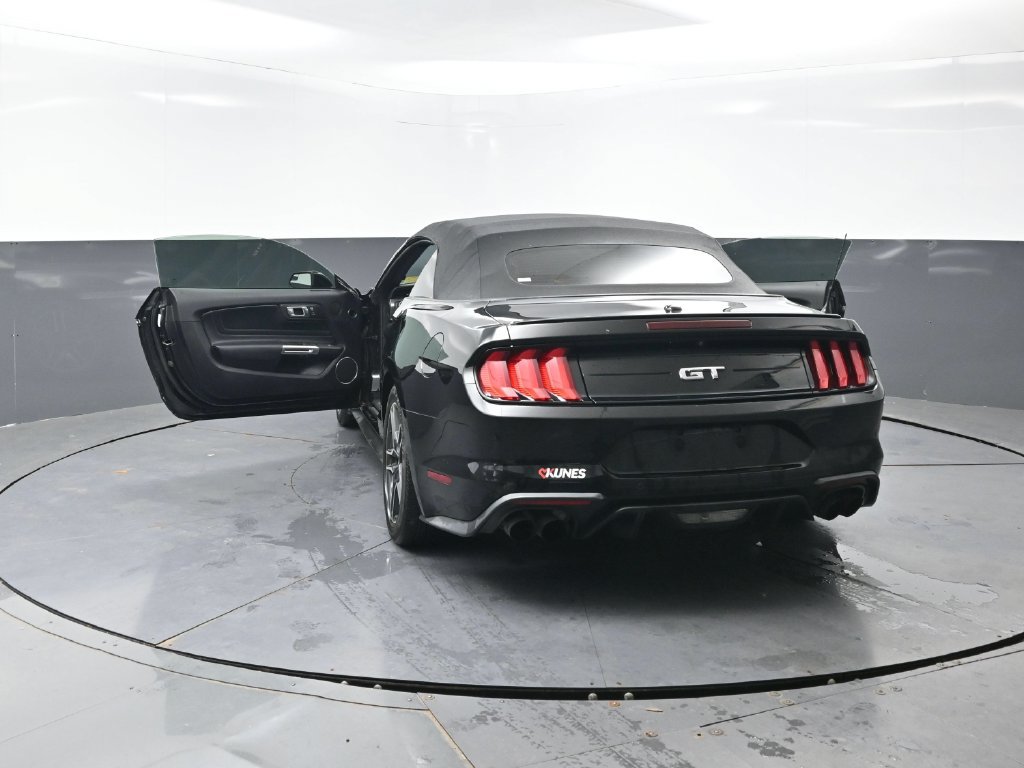 Used 2018 Ford Mustang GT Premium w/ Equipment Group 401A RWD image 76