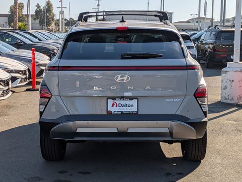 New 2026 Hyundai Kona Limited AWD/4WD image 3