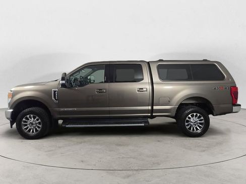 Certified 2022 Ford F350 Lariat w/ Camper Package AWD/4WD image 2