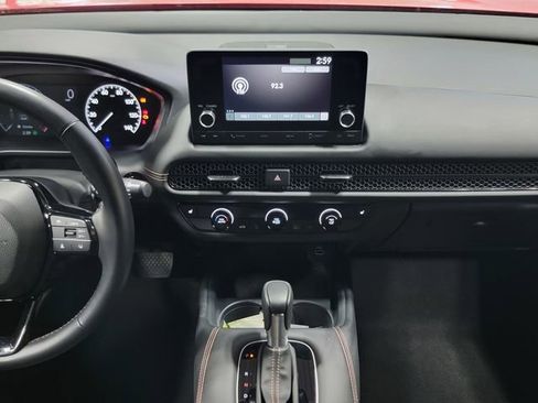 Certified 2025 Honda HR-V Sport image 18