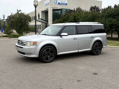 Used 2011 Ford Flex SEL w/ Rapid Spec Order Code