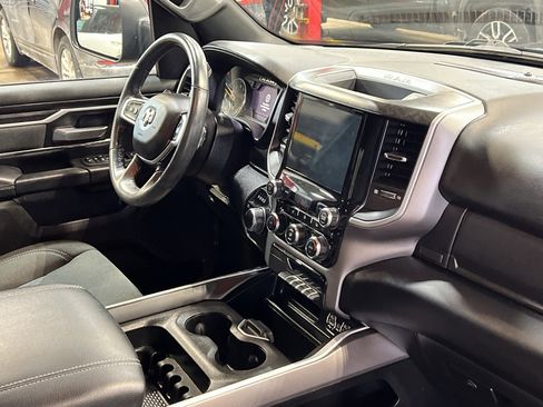 Used 2022 RAM 1500 Big Horn image 28