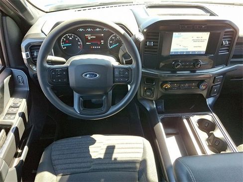 Certified 2022 Ford F150 XL w/ STX Appearance Package image 12