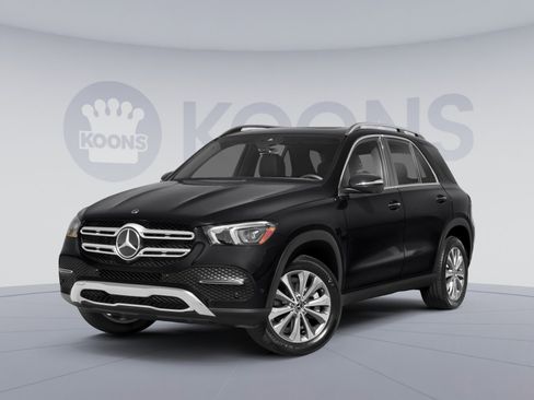 Used 2023 Mercedes-Benz GLE 350 4MATIC image 1