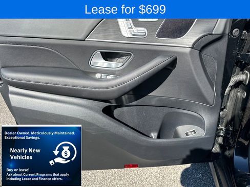 Used 2025 Mercedes-Benz GLE 350 4MATIC image 29