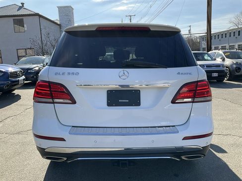 Used 2016 Mercedes-Benz GLE 350 4MATIC image 6