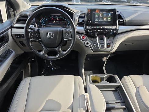 Certified 2024 Honda Odyssey EX-L image 14