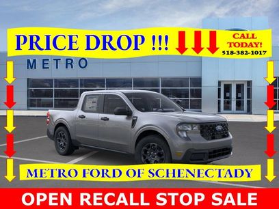 New 2025 Ford Maverick XLT