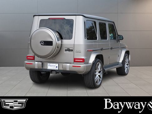 Used 2021 Mercedes-Benz G 63 AMG 4MATIC image 5