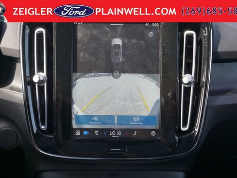 Used 2023 Volvo C40 P8 Recharge Ultimate AWD/4WD image 21