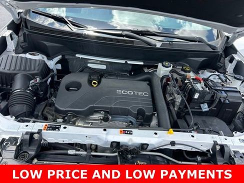 Used 2022 Chevrolet Equinox LT AWD/4WD image 11