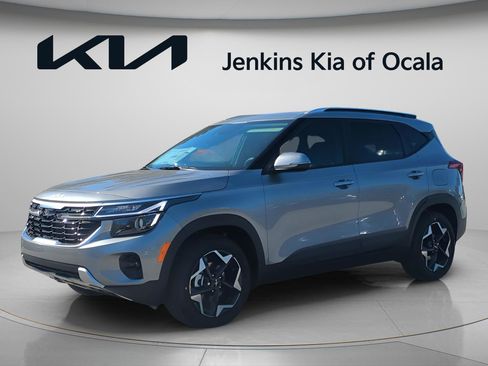 New 2026 Kia Seltos S image 7