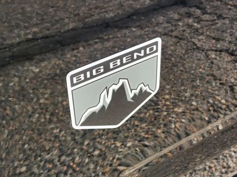 New 2025 Ford Bronco Sport Big Bend image 16