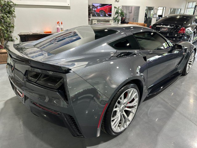 Used 2017 Chevrolet Corvette Z06 RWD image 28