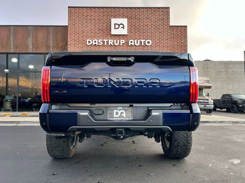 Used 2024 Toyota Tundra Platinum image 5