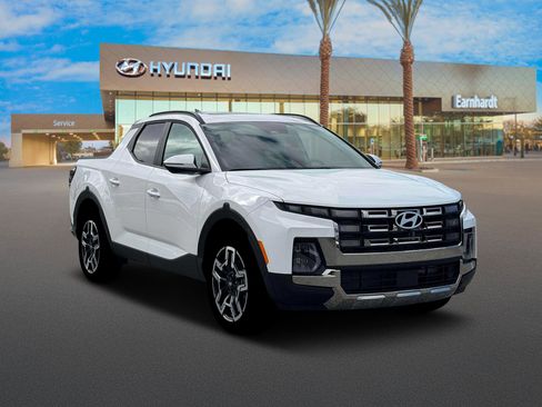 New 2026 Hyundai Santa Cruz Limited AWD/4WD image 11