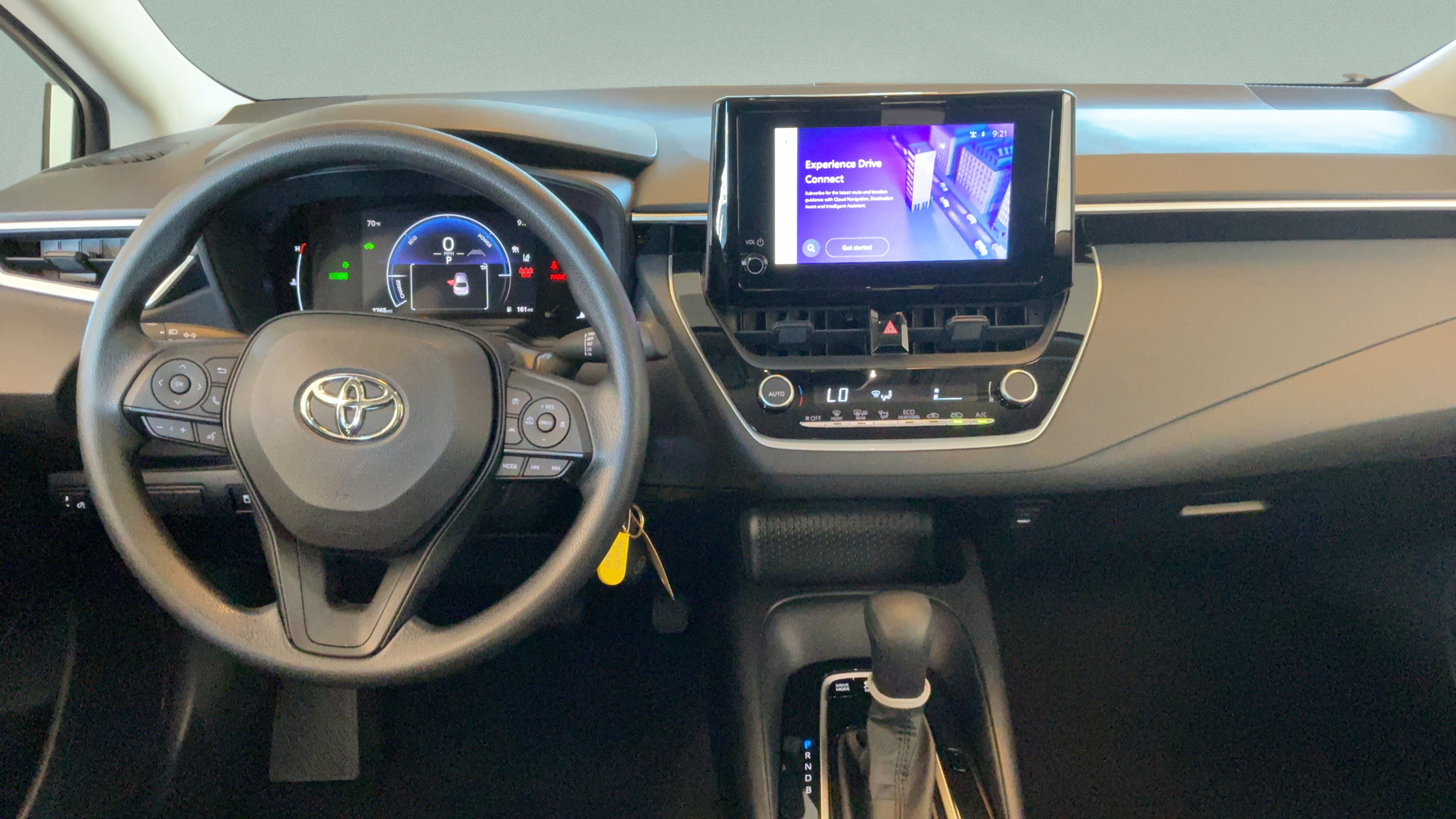 Certified 2026 Toyota Corolla LE FWD image 24