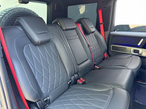 Used 2022 Mercedes-Benz G 63 AMG Squared image 46