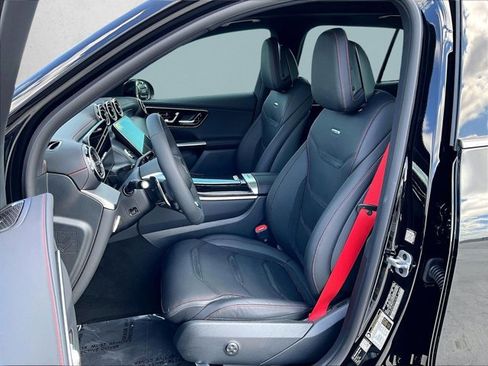 New 2026 Mercedes-Benz GLC 43 AMG 4MATIC image 11