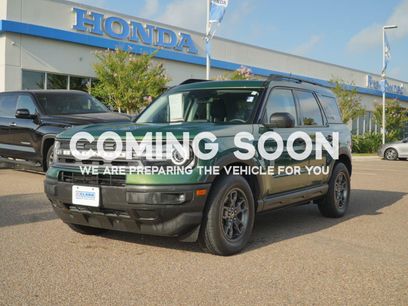 Used 2024 Ford Bronco Sport Big Bend w/ Convenience Package