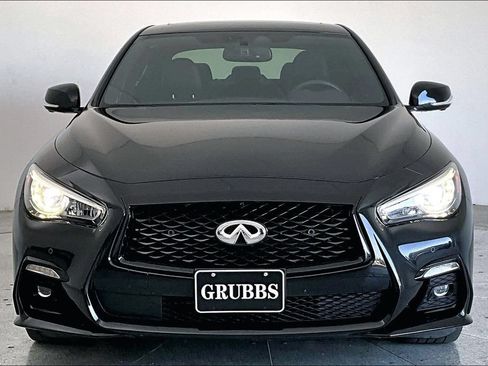 Used 2023 INFINITI Q50 Sensory RWD image 3