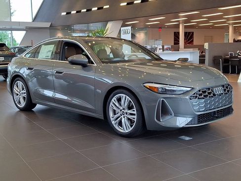 New 2026 Audi A5 Premium AWD/4WD image 1