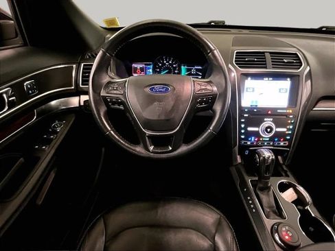 Used 2019 Ford Explorer Limited AWD/4WD image 6