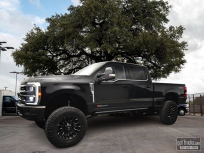 Used 2025 Ford F250 King Ranch