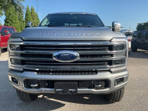 Used 2024 Ford F350 Limited w/ FX4 Off-Road Package AWD/4WD image 2